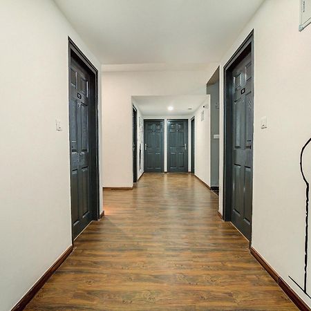 Hotel Townhouse Mumfordganj - High Court Allāhābād Junction Zewnętrze zdjęcie