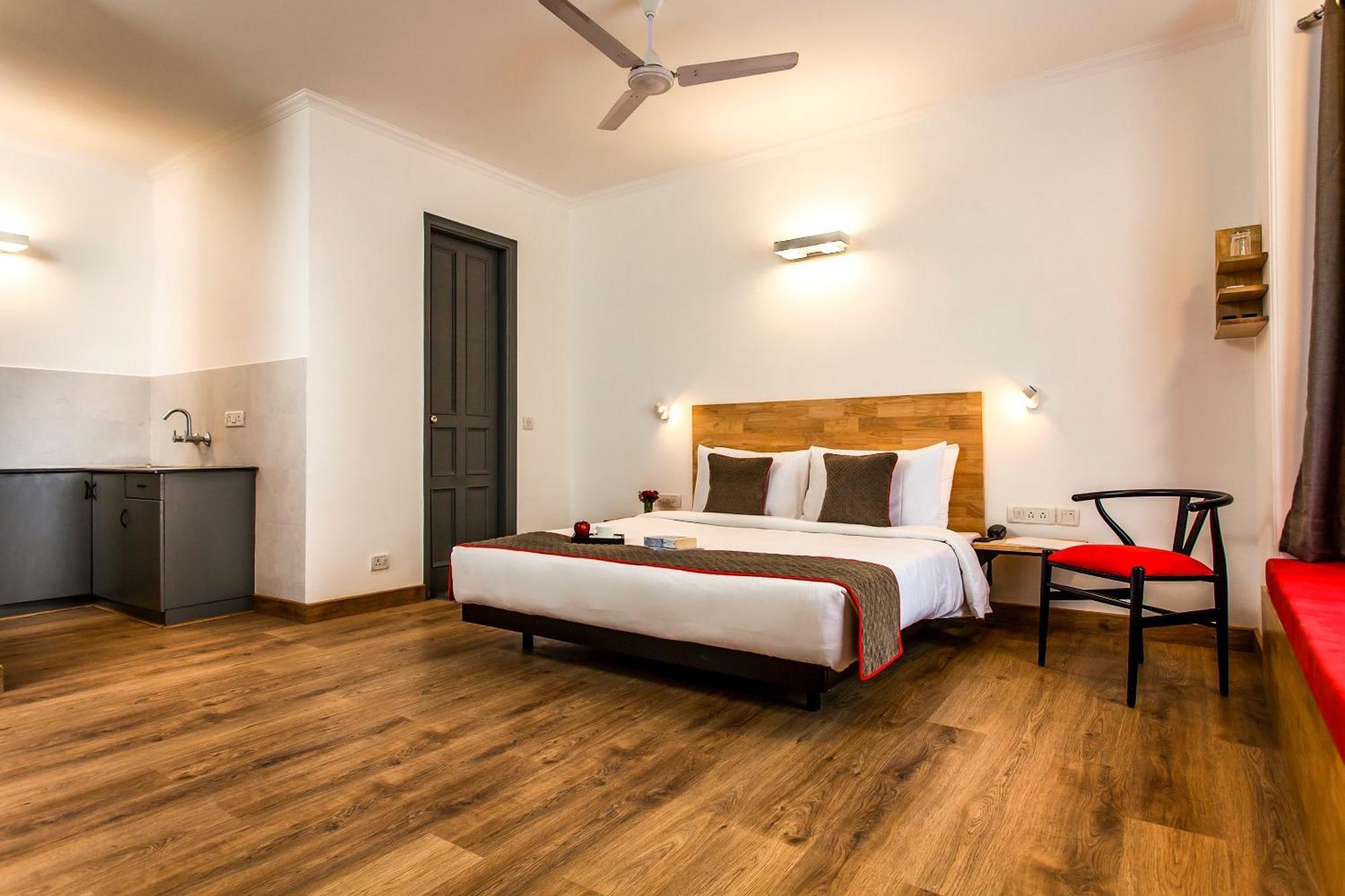 Hotel Townhouse Mumfordganj - High Court Allāhābād Junction Zewnętrze zdjęcie