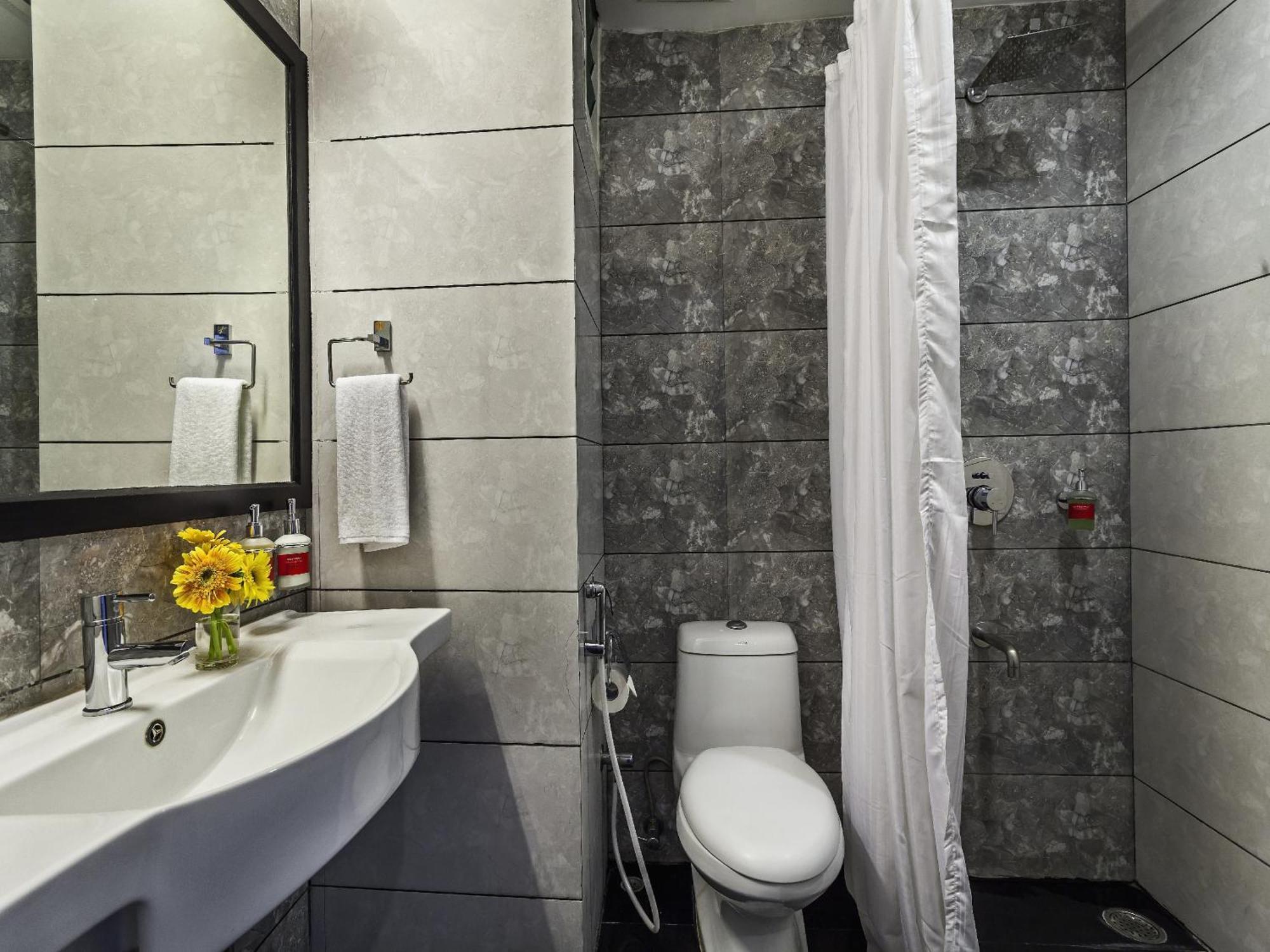 Hotel Townhouse Mumfordganj - High Court Allāhābād Junction Zewnętrze zdjęcie