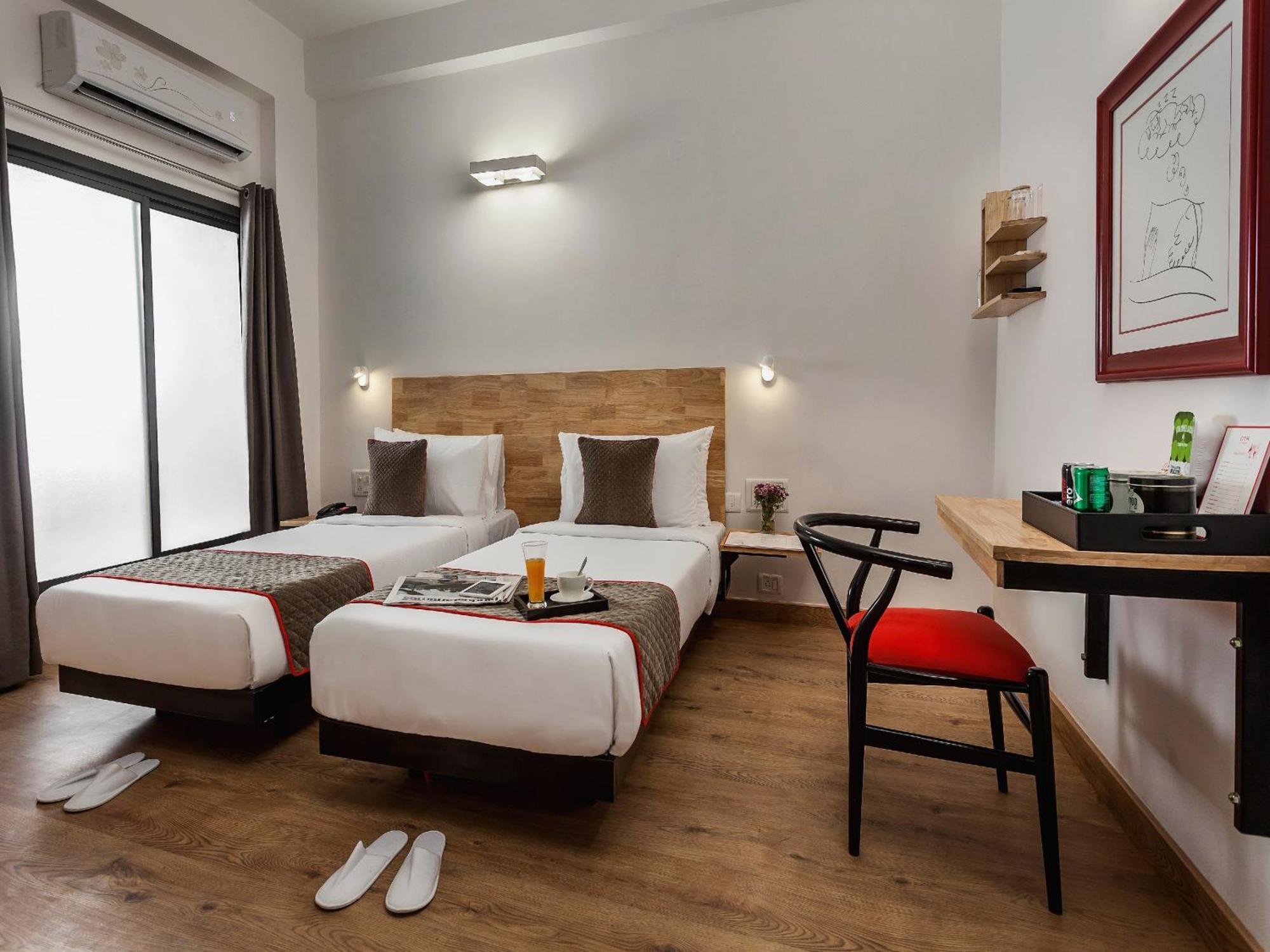Hotel Townhouse Mumfordganj - High Court Allāhābād Junction Zewnętrze zdjęcie