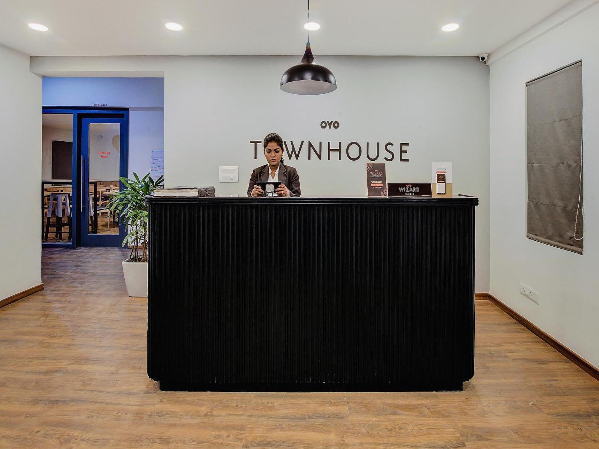 Hotel Townhouse Mumfordganj - High Court Allāhābād Junction Zewnętrze zdjęcie