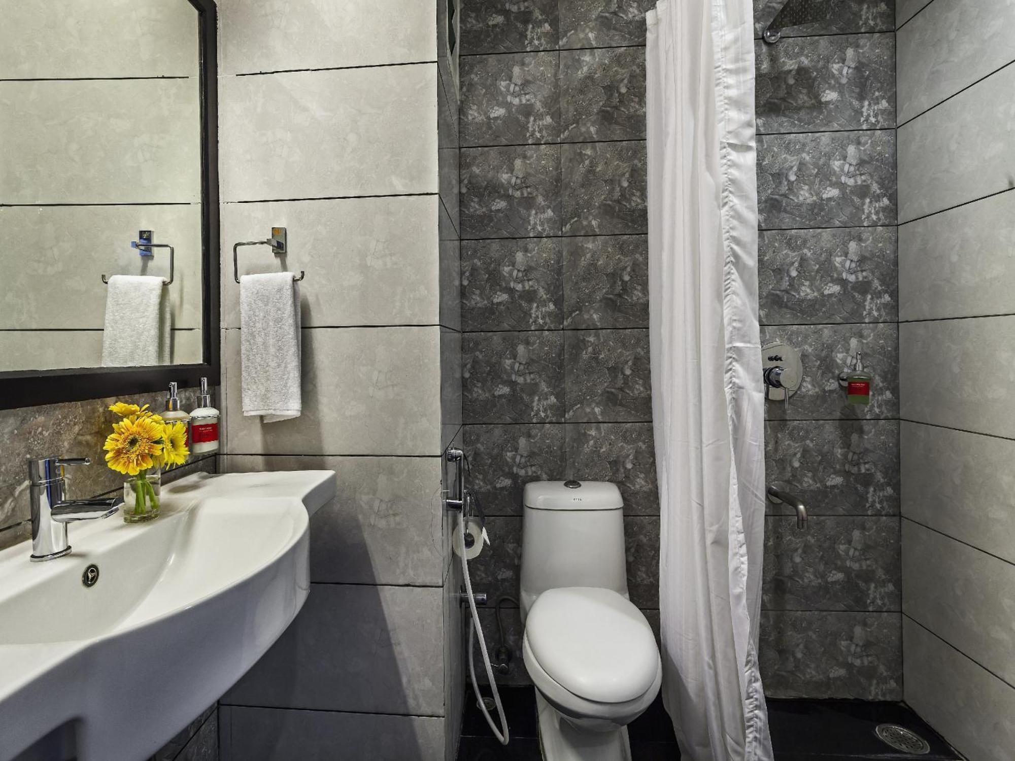 Hotel Townhouse Mumfordganj - High Court Allāhābād Junction Zewnętrze zdjęcie
